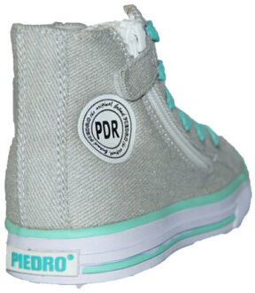 75027n - maat 37 Zilver