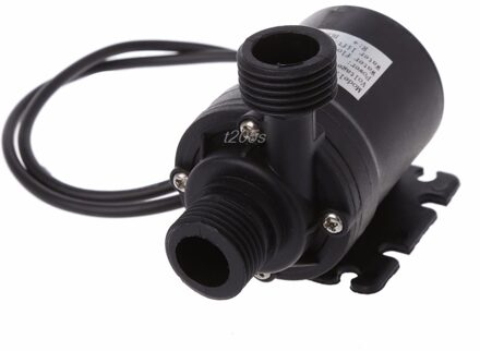 750L/H 12V 5 Meter ZYW680 Waterpomp High Performance Low Noise 4 "Inlaat en Uitlaat Dompelpompen pompen T12