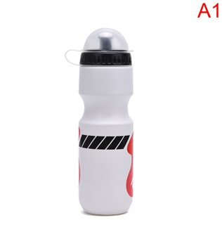750Ml Fiets Water Fles Outdoor Fiets Accessoire Waterbottle Bergweg Fietsen Waterkoker Draagbare Met Fles Houder A1