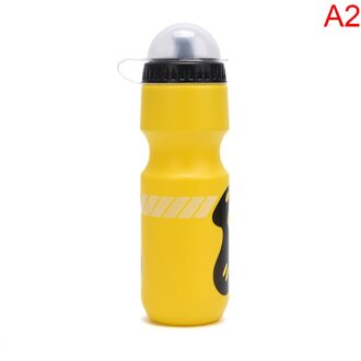 750Ml Fiets Water Fles Outdoor Fiets Accessoire Waterbottle Bergweg Fietsen Waterkoker Draagbare Met Fles Houder A2