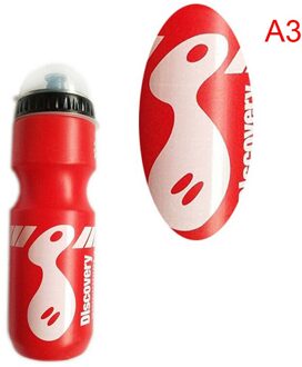 750Ml Fiets Water Fles Outdoor Fiets Accessoire Waterbottle Bergweg Fietsen Waterkoker Draagbare Met Fles Houder A3