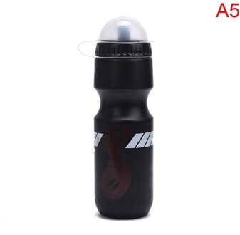 750Ml Fiets Water Fles Outdoor Fiets Accessoire Waterbottle Bergweg Fietsen Waterkoker Draagbare Met Fles Houder A5