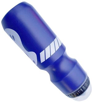 750Ml Fiets Waterbottle Weg Mountainbike Waterfles Outdoor Sport Fitness Fietsen Waterkoker Draagbare Fiets Accessoire blauw