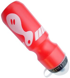 750Ml Fiets Waterbottle Weg Mountainbike Waterfles Outdoor Sport Fitness Fietsen Waterkoker Draagbare Fiets Accessoire rood