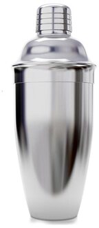 750ml Roestvrij Bar Cocktail Shaker Set Bar Set Ice Tong Mixer Drinken Boston Barman Gereedschap Bars Set met Houten rack 1stk reeks