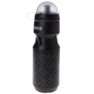 750Ml Water Fles Outdoor Sport Fietsen Drinken Wandelen Gym Draagbare Fiets T8NC
