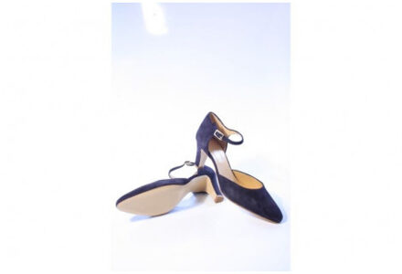 7529 pumps Blauw - 40