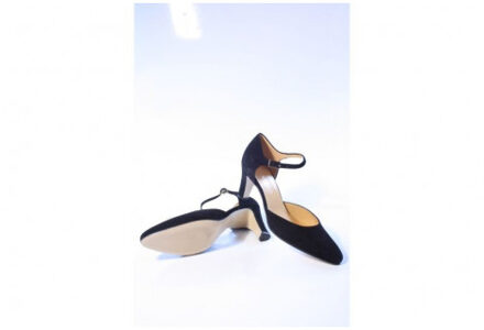 7529 pumps - maat 38 Zwart