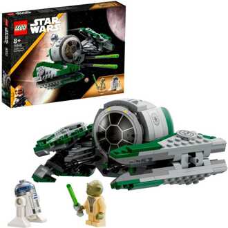 75360 Star Wars Yoda's Jedi Starfighter (4115360)