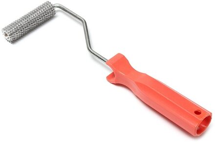 75X21mm Lamineren Bubble Roller Aluminium Glasvezel Roller Bubble Buster Roller Tool Kit Handling Tool