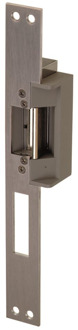 76-342UF Elektrische inbouw deuropener beveiligingsuitvoering type 76-342UF | spanningsloos ontgrendeld | met diode | fix | sluitplaat 882 KL