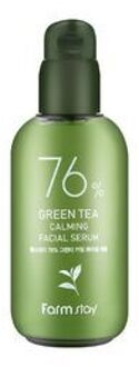 76% Green Tea Calming Facial Serum 100ml