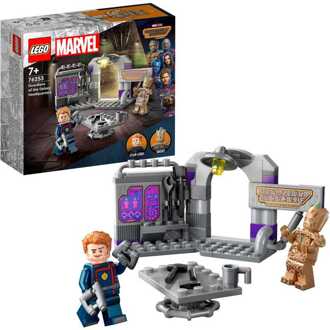 76253 LEGO Marvel Super Heroes Guardians of the Galaxy Hoofdkwartier