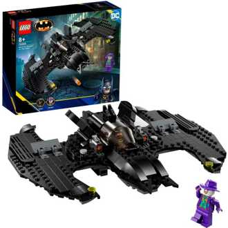 76265 Super Hero Batwing: Batman? vs. The Joker (4116265)