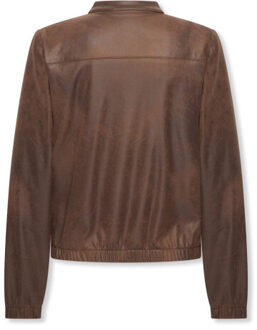 7629 bomba biker mousse Bruin