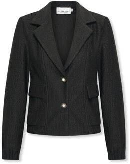 7632 blazer bomba lux black Zwart