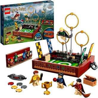 76416 Harry Potter Zwerkbal? hutkoffer (4116416)