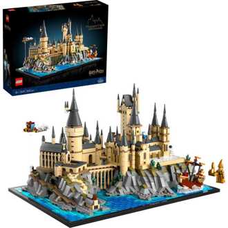 76419 LEGO Harry Potter Kasteel Zweinstein en Terrein