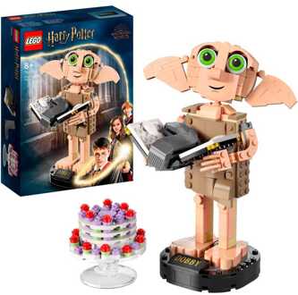 76421 LEGO Harry Potter Dobby De Huis-Elf