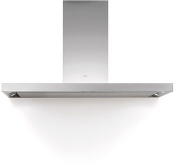 7645 eiland flat\'line zonder motor 90*60 cm inox spots