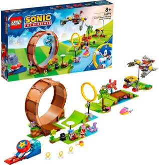 76994 Sonic The Hedgehog Sonics Green Hill Zone loopinguitdaging (4116994)