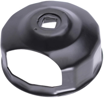 76mm 14 Flutes Oil Filter Wrench for Harley, Oil Filter Housing Cap Removal Tool Fits for Harley Dyna 2006-2017