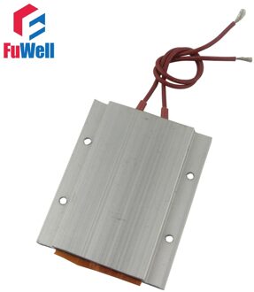 76X62X6Mm 24V 150W 180 Graden Constante Temperatuur Ptc Verwarmingselement Verwarming Plaat