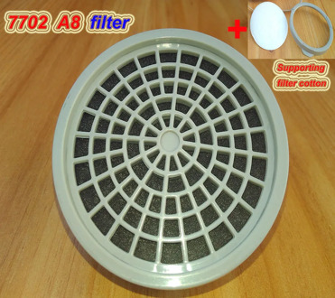 7702 A8 Gas mask filter Formulated activated carbon cartucho de gas against Spray paint pesticide Toxic gas Filter box