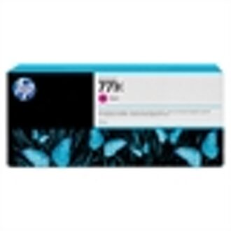 771C - Inktcartridge / Magenta / 775 ml (B6Y09A)