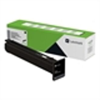 77L2HK0 toner cartridge zwart hoge capaciteit (origineel)