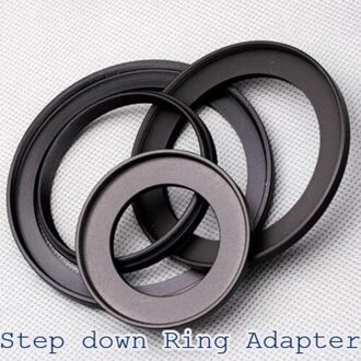 77Mm-72Mm 77-72 Mm 77 Te 72 Step Down Filter Adapter Ring