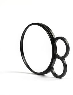 77Mm Hand-Held Speciale Effecten Filter Handvat, Camera Slr Accessoires Zijn Licht En Draagbare, eenvoudig Te Installeren, Verbeteren Vignettering