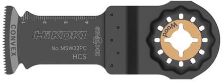 782734 | MSW32PBC | MULTI TOOL BLAD | STARLOCK | 5 Stuks - 782734