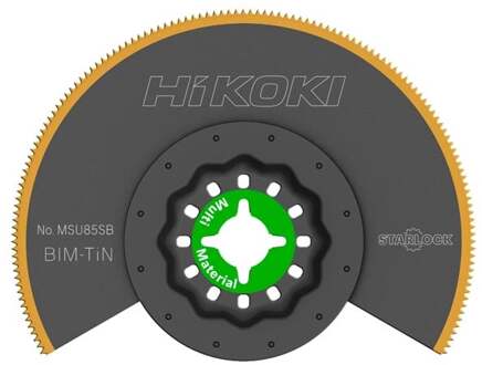 782785 | MSU85SB | MULTI TOOL BLAD | STARLOCK - 782785