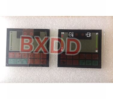 7835-12-3000 Graafmachine Accessoires Pc 130-7 Monitor Lcd Glas Pc 300-7 Monitor Lcd