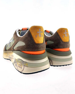 7871 sneakers Taupe - 44