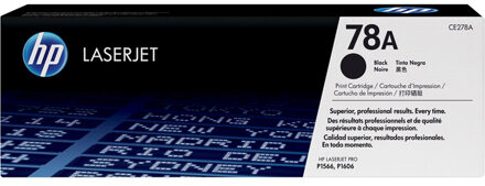 78A Toner Zwart