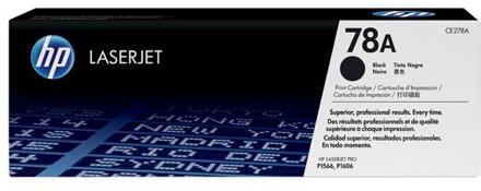 78A Toner Zwart