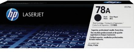 78A Toner Zwart
