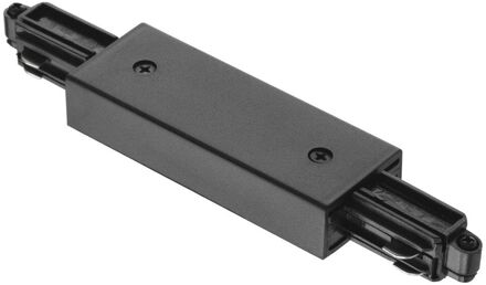 79049903 Linkadapter 230V-railsysteemcomponenten Verbinder Zwart