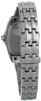 7930ls53mac Multikleurige Kristallen Horloge - maat Lichtgrijs