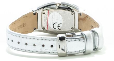 7932l52ac Witte Leren Strap - maat