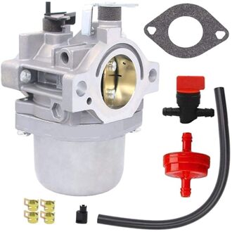 799728 Carburateur Kit Met Filter Pakking Past Voor Briggs & Stratton LMT-165 LMT-166 LMT-162 12.5HP Motoren Vervangen