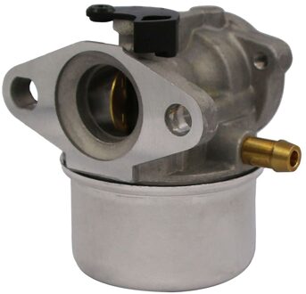 799868 Carburateur Briggs & Stratton 498170 Carburateur Met Pakking & O-Ring (Zilver)