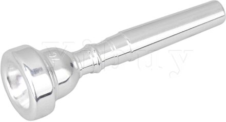 7C Trompet Mondstuk Koperen Trompet Vervanging Accessoires Deel Zilver