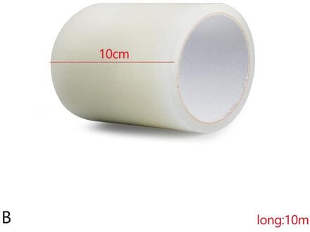 7Cm/10Cm * 10M Speciale Tape Voor Kas Film Voor Agrarische Reparatie Reparatie Plastic Tape Film kas Groente X4X3 10cm X 10m