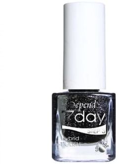 7day Hybrid Polish 70008 Bedtime Stories 5ml