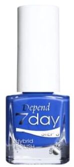 7day Hybrid Polish 70029 5ml