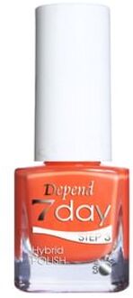 7day Hybrid Polish 70030 Life Of Venice 5ml