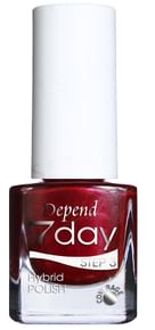7day Hybrid Polish 70033 Save The Date 5ml